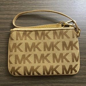 Michael Kors Wristlet